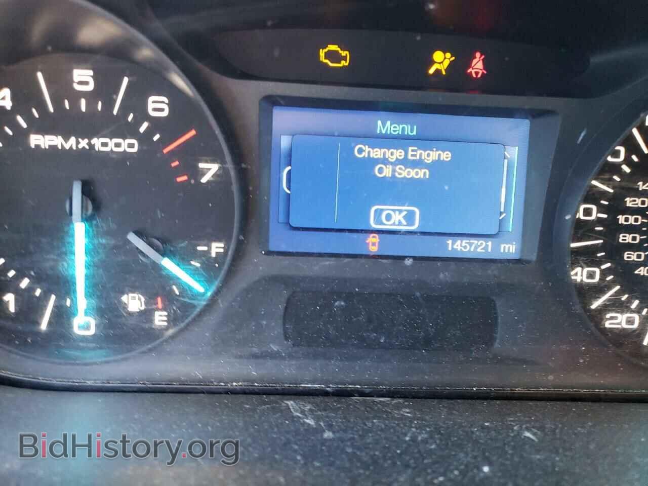 2013 FORD EDGE - VIN: 2FMDK4GC4DBB85463 - Photo 9