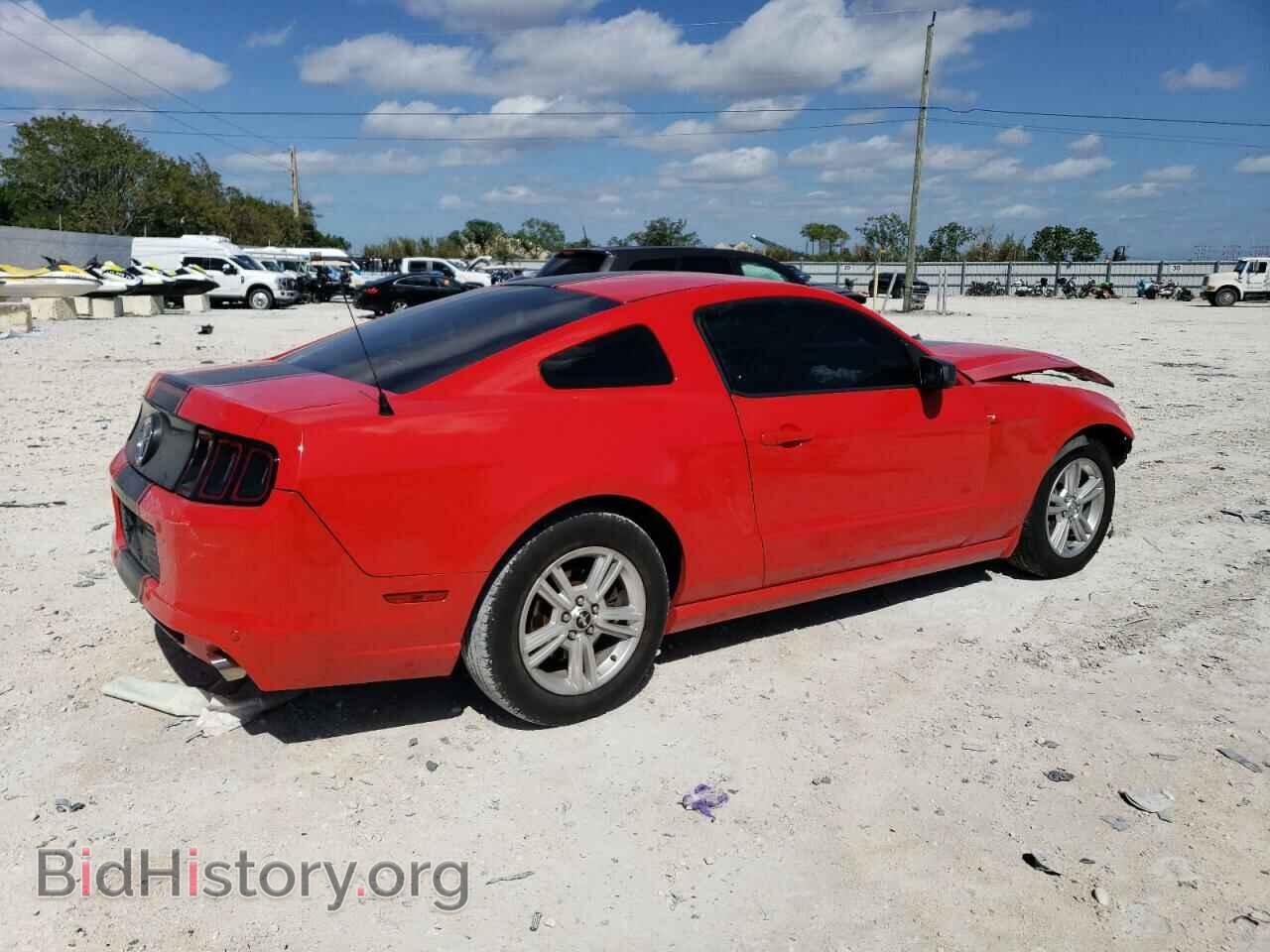 2014 FORD MUSTANG - VIN: 1ZVBP8AM2E5250108 - Фото 3