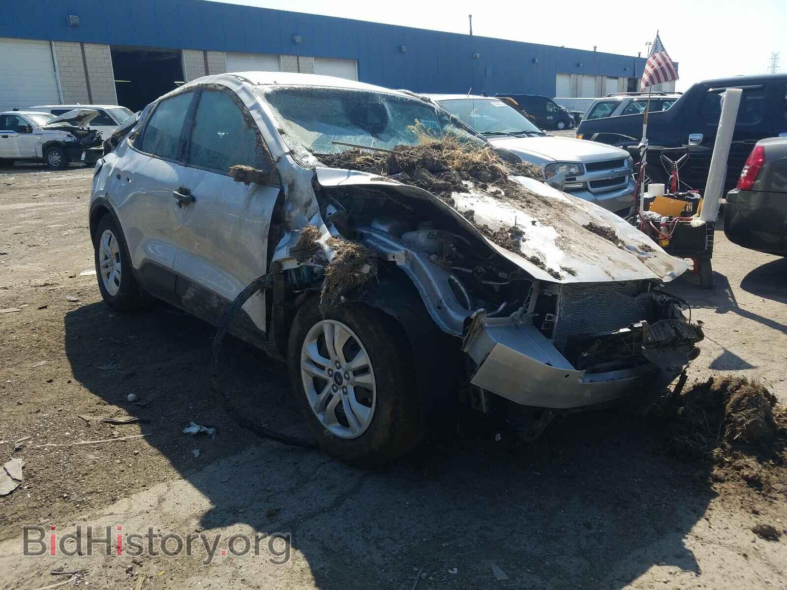 Photo 1FMCU9F65LUA49401 - FORD ESCAPE 2020