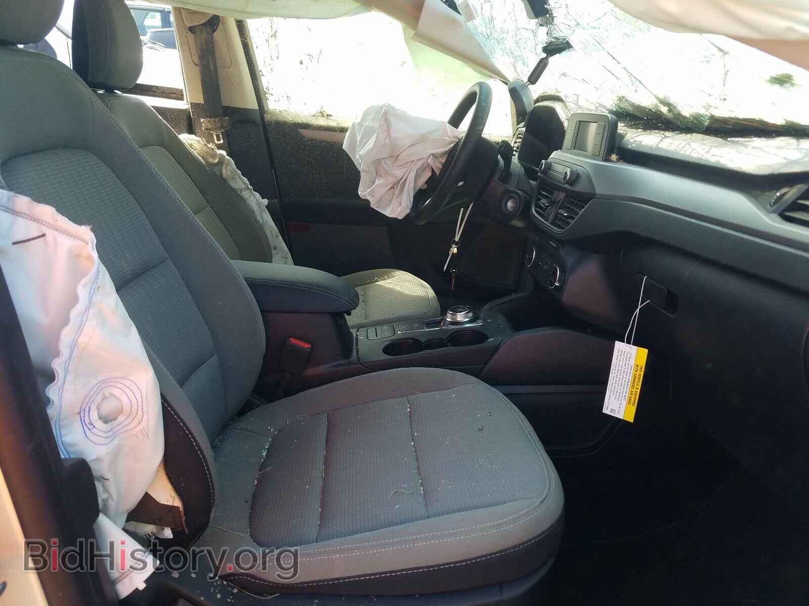 2020 FORD ESCAPE - VIN: 1FMCU9F65LUA49401 - Photo 5