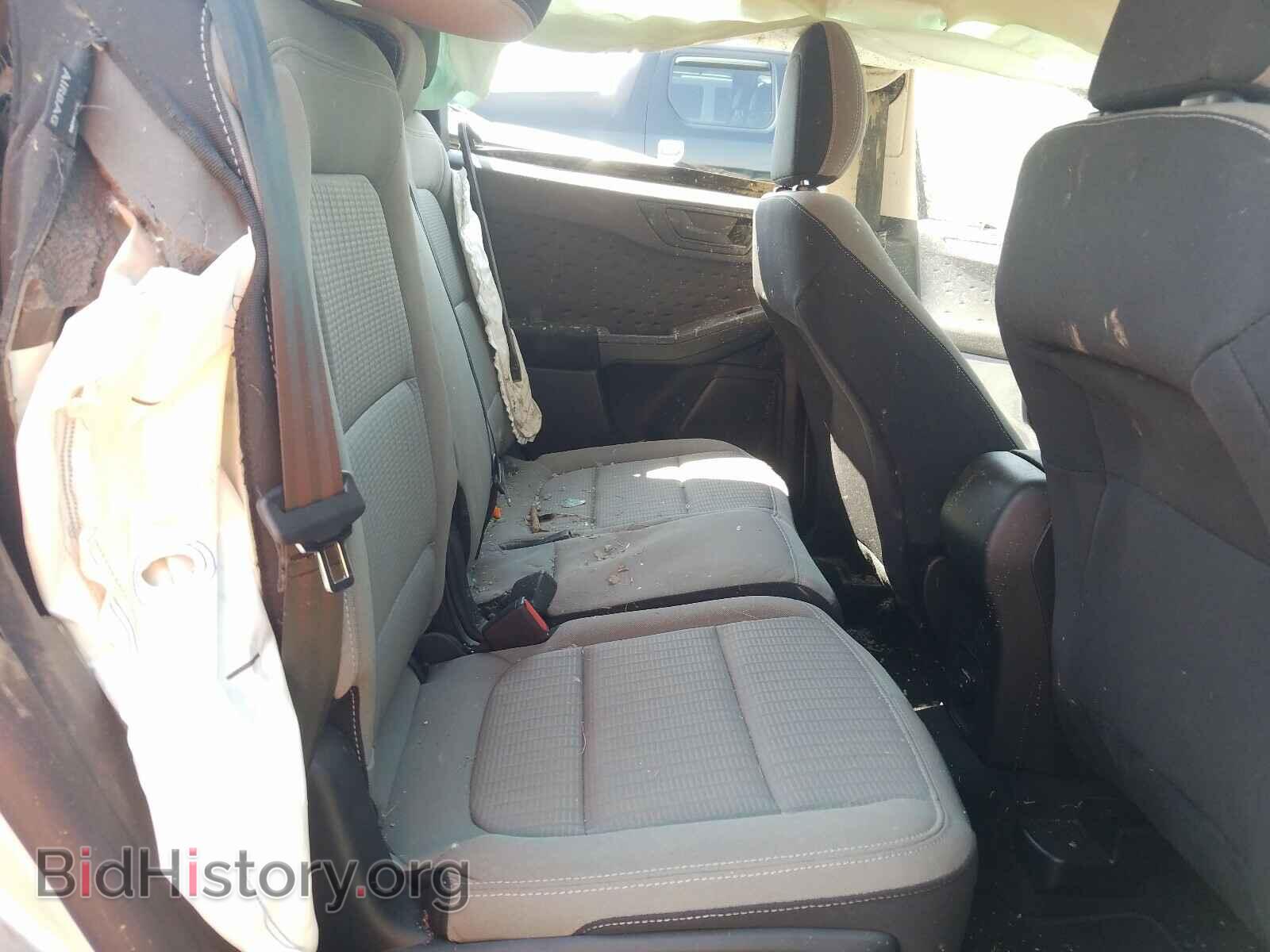 2020 FORD ESCAPE - VIN: 1FMCU9F65LUA49401 - Photo 6