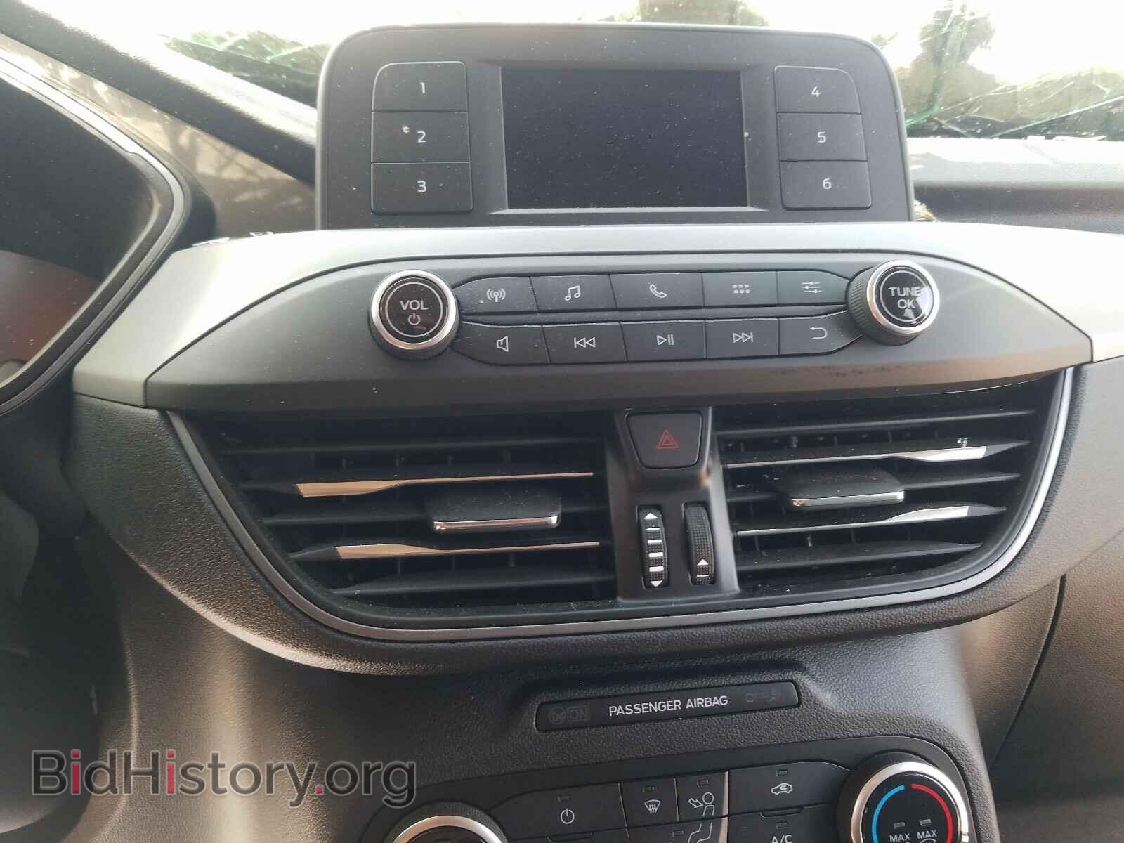 2020 FORD ESCAPE - VIN: 1FMCU9F65LUA49401 - Photo 9