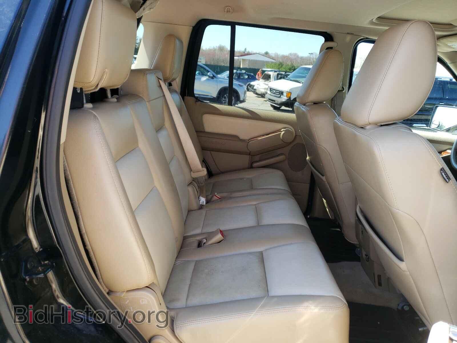 2010 FORD EXPLORER - VIN: 1FMEU7EE6AUA61169 - Фото 6