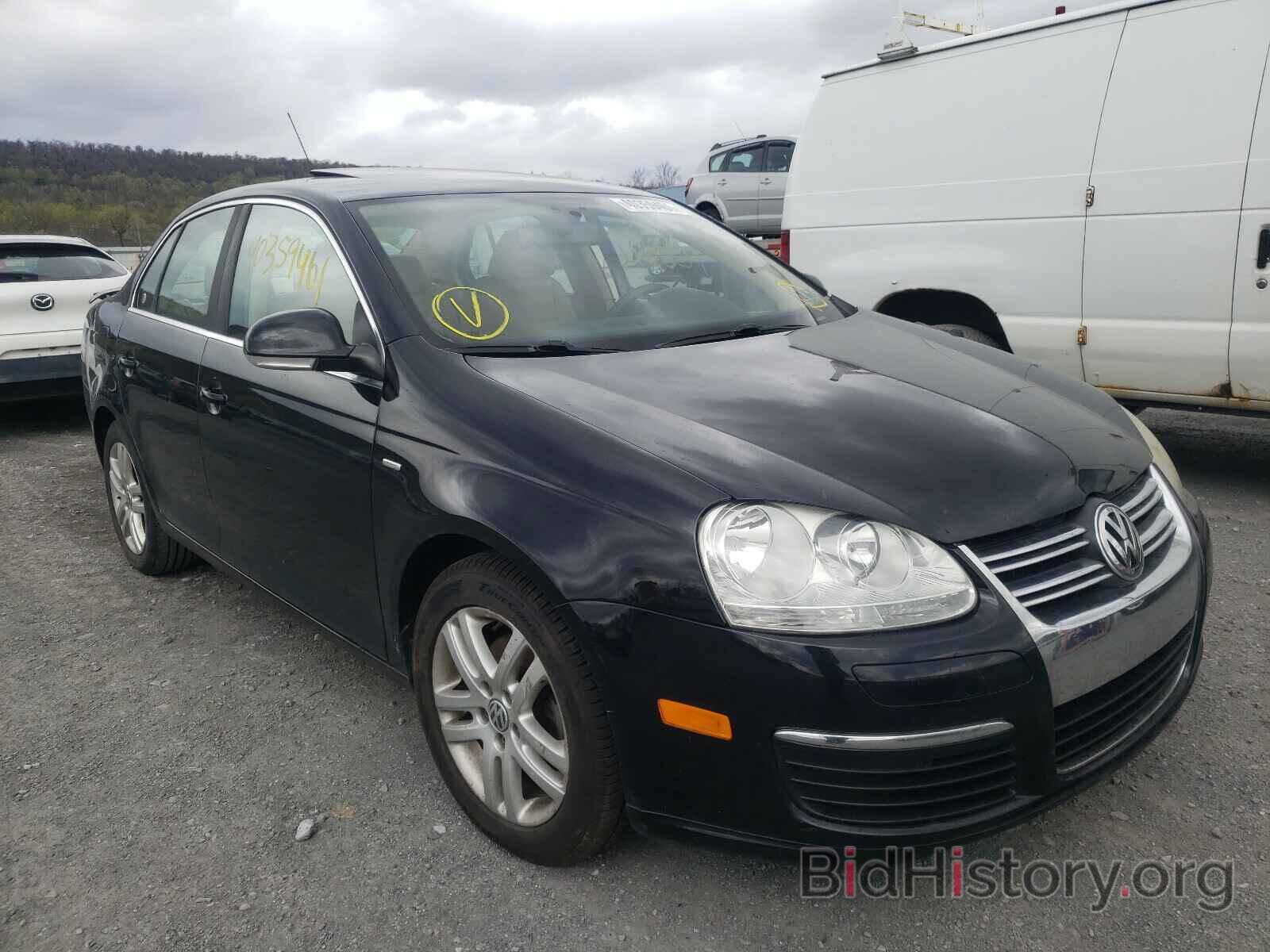 Photo 3VWEG71K17M134045 - VOLKSWAGEN JETTA 2007