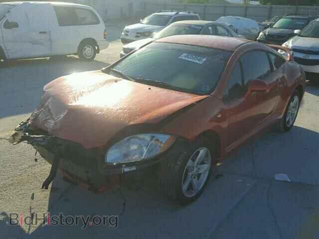 2009 MITSUBISHI ECLIPSE - VIN: 4A3AK24F59E039365 - Photo 2