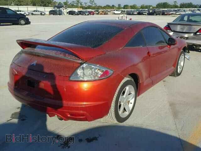 2009 MITSUBISHI ECLIPSE - VIN: 4A3AK24F59E039365 - Photo 4