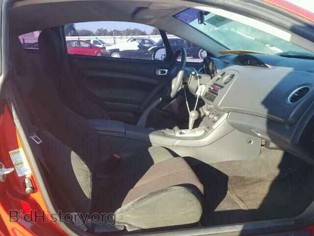 2009 MITSUBISHI ECLIPSE - VIN: 4A3AK24F59E039365 - Photo 5