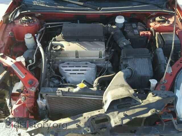 2009 MITSUBISHI ECLIPSE - VIN: 4A3AK24F59E039365 - Photo 7