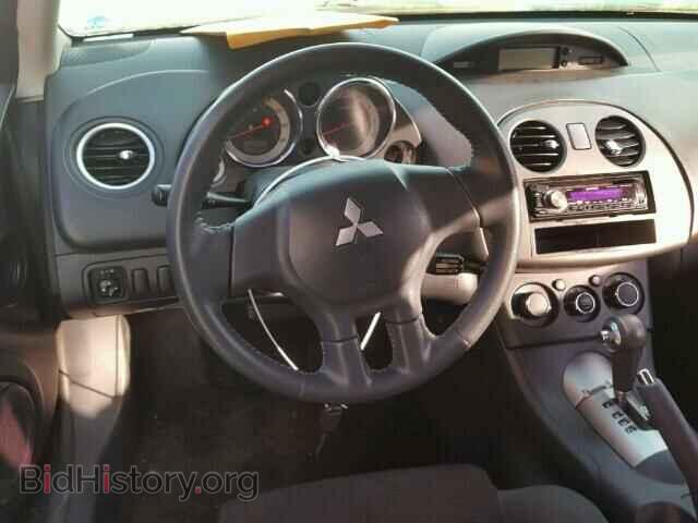 2009 MITSUBISHI ECLIPSE - VIN: 4A3AK24F59E039365 - Photo 9