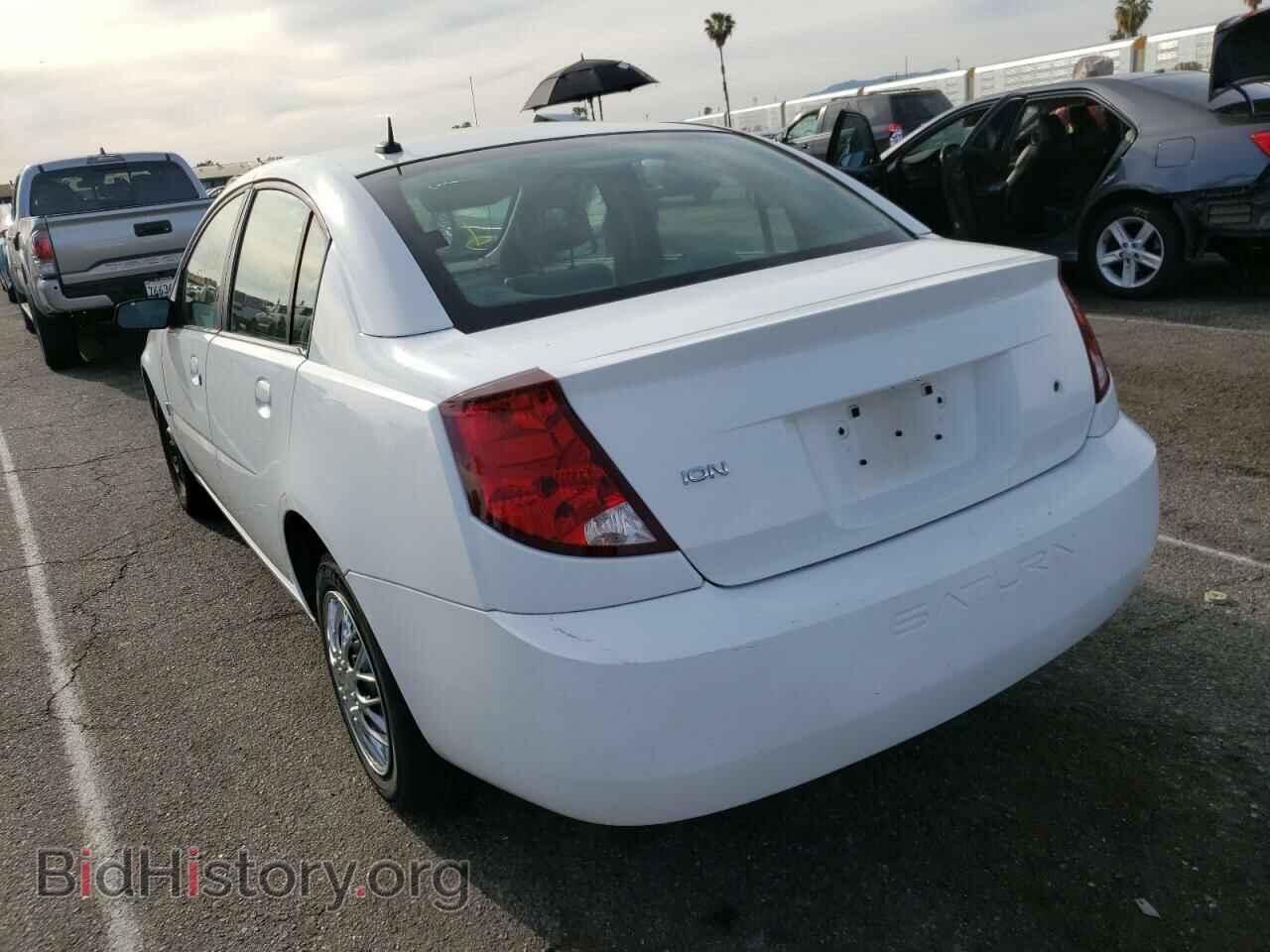 2006 SATURN ION - VIN: 1G8AJ55F26Z184366 - Фото 3