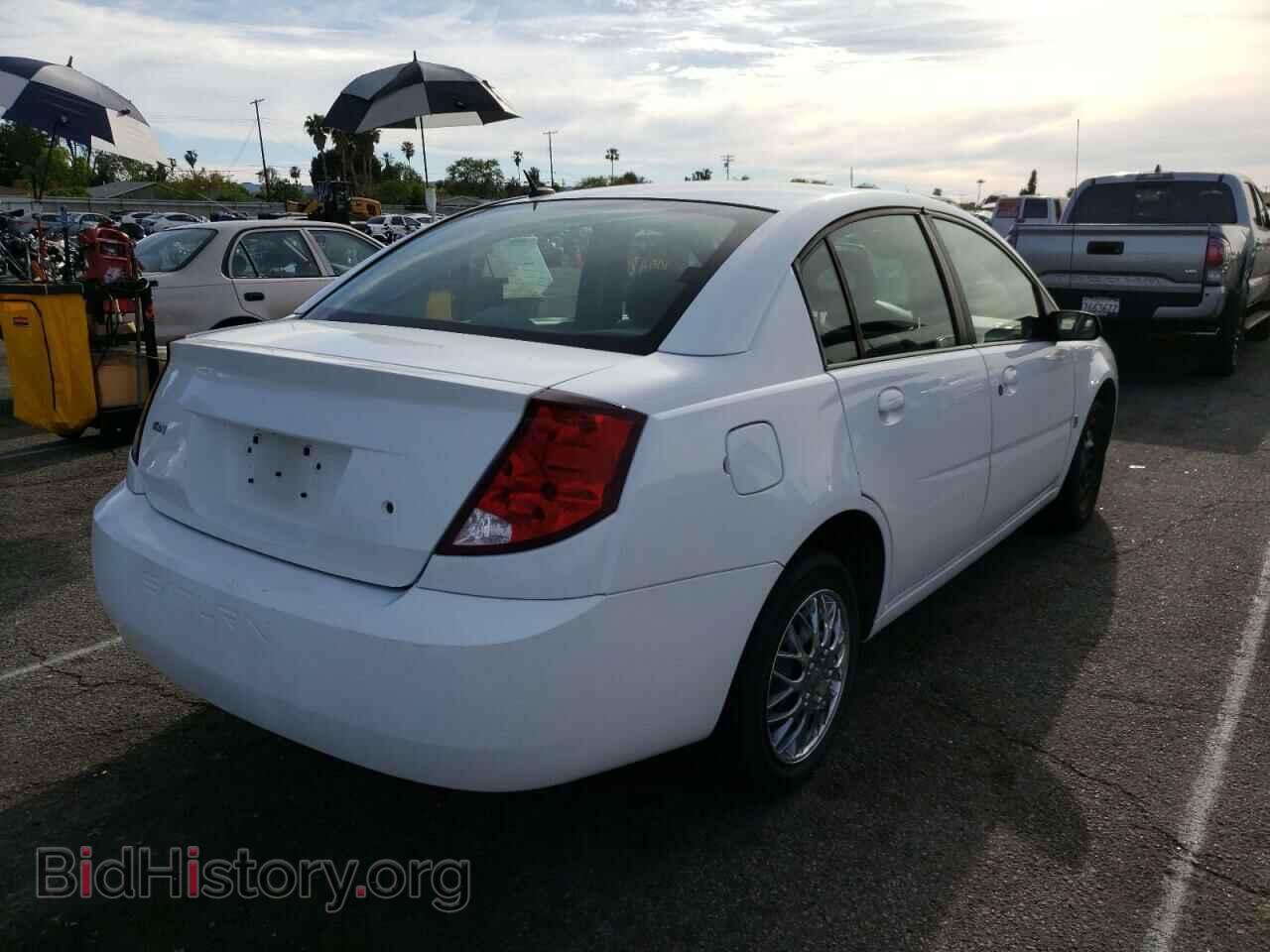 2006 SATURN ION - VIN: 1G8AJ55F26Z184366 - Фото 4