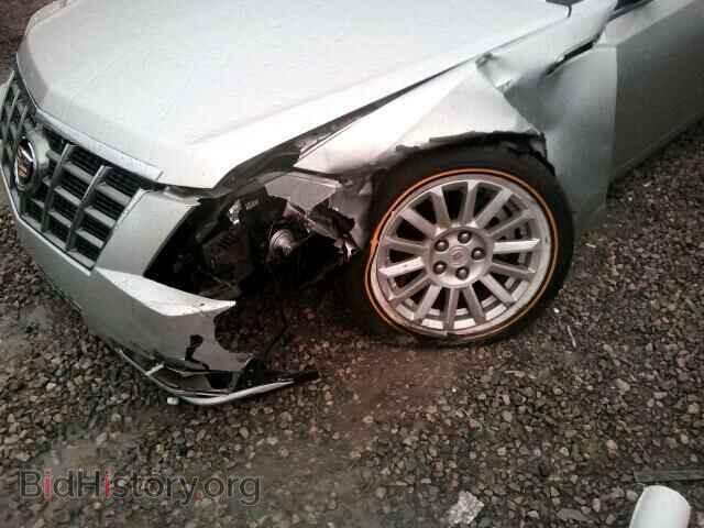 2012 CADILLAC CTS - VIN: 1G6DA5E57C0101771 - Фото 9