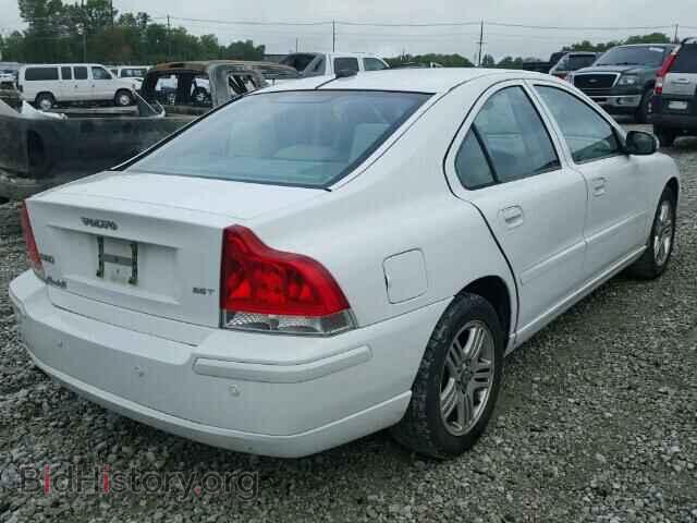 2007 VOLVO S60 - VIN: YV1RS592672606382 - Фото 4