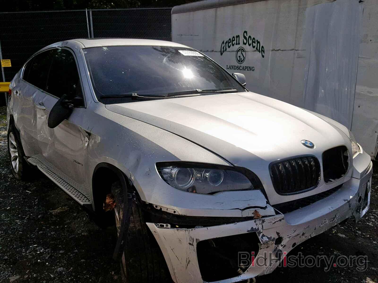 Фотография 5UXFG83549LZ92889 - BMW X6 2009