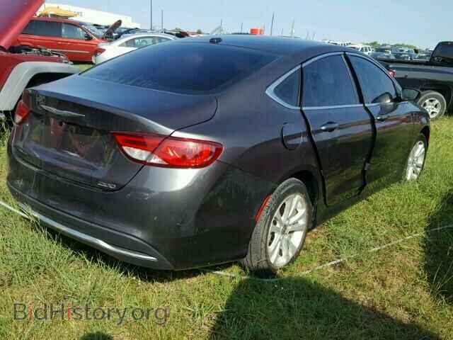 2016 CHRYSLER 200 - VIN: 1C3CCCAB0GN113356 - Фото 4