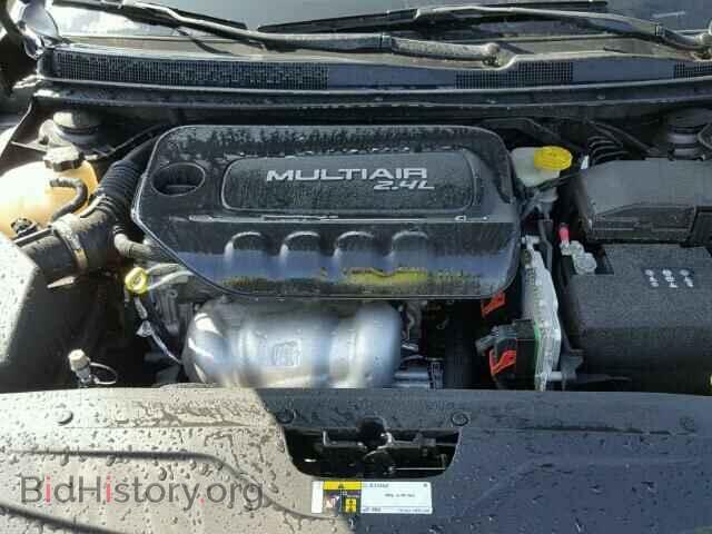 2016 CHRYSLER 200 - VIN: 1C3CCCAB0GN113356 - Фото 7