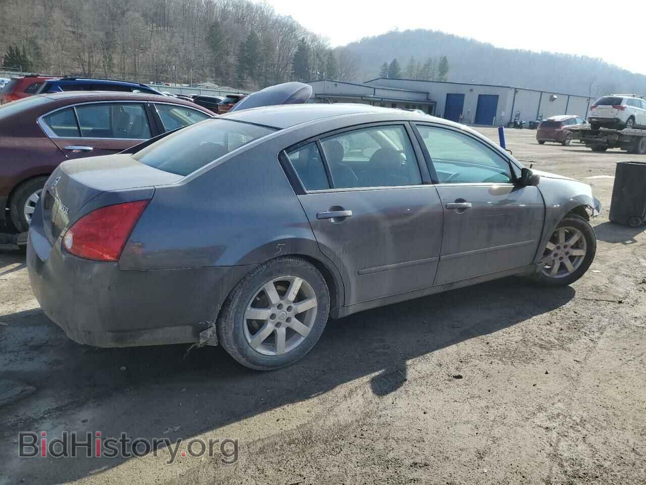 2006 NISSAN MAXIMA - VIN: 1N4BA41E76C847764 - Фото 3