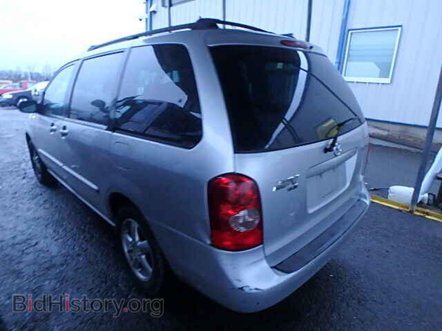 2003 MAZDA MPV - VIN: JM3LW28A630363614 - Фото 3