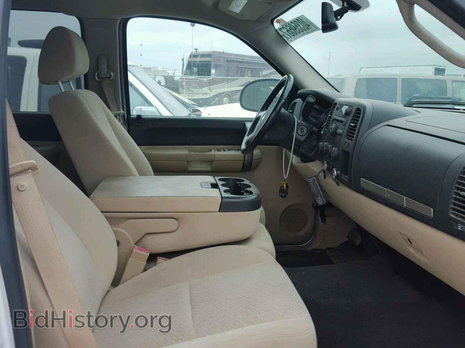 2008 CHEVROLET SILVERADO - VIN: 3GCEK13M48G191112 - Фото 5