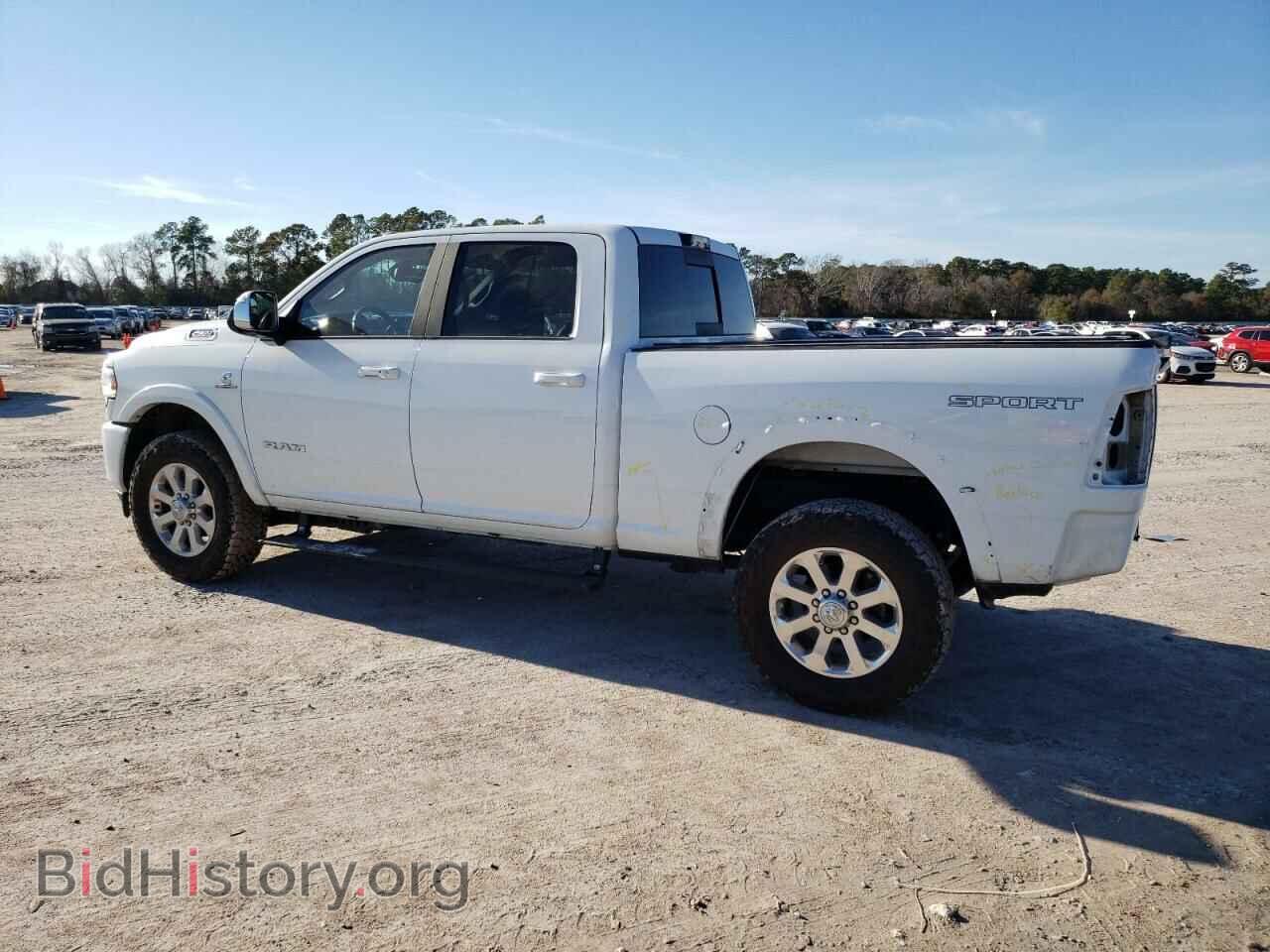 2022 RAM 2500 - VIN: 3C6UR5FL0NG310133 - Фото 2