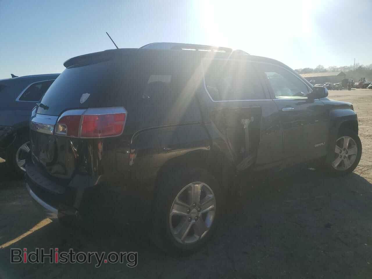 2014 GMC TERRAIN - VIN: 2GKALUEK4E6317571 - Photo 3