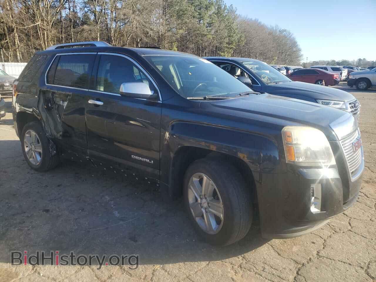 2014 GMC TERRAIN - VIN: 2GKALUEK4E6317571 - Photo 4