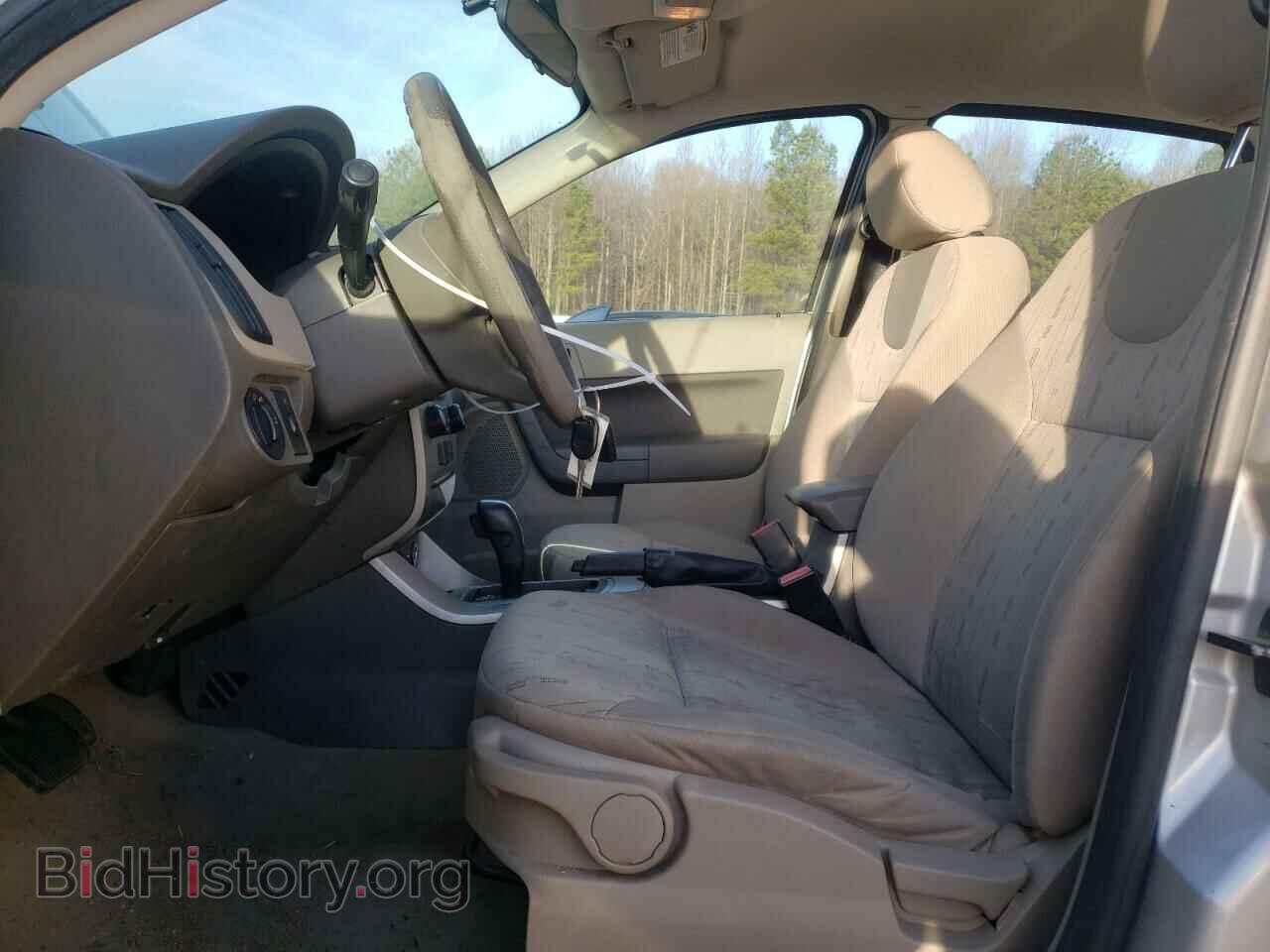 2009 FORD FOCUS - VIN: 1FAHP35N99W105964 - Фото 7
