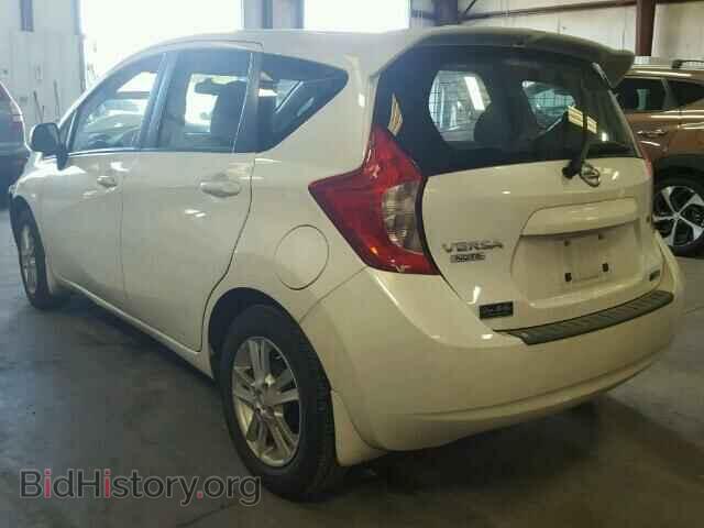 2014 NISSAN VERSA - VIN: 3N1CE2CP2EL432329 - Photo 3