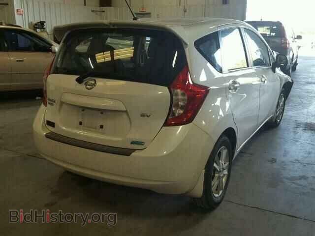 2014 NISSAN VERSA - VIN: 3N1CE2CP2EL432329 - Photo 4