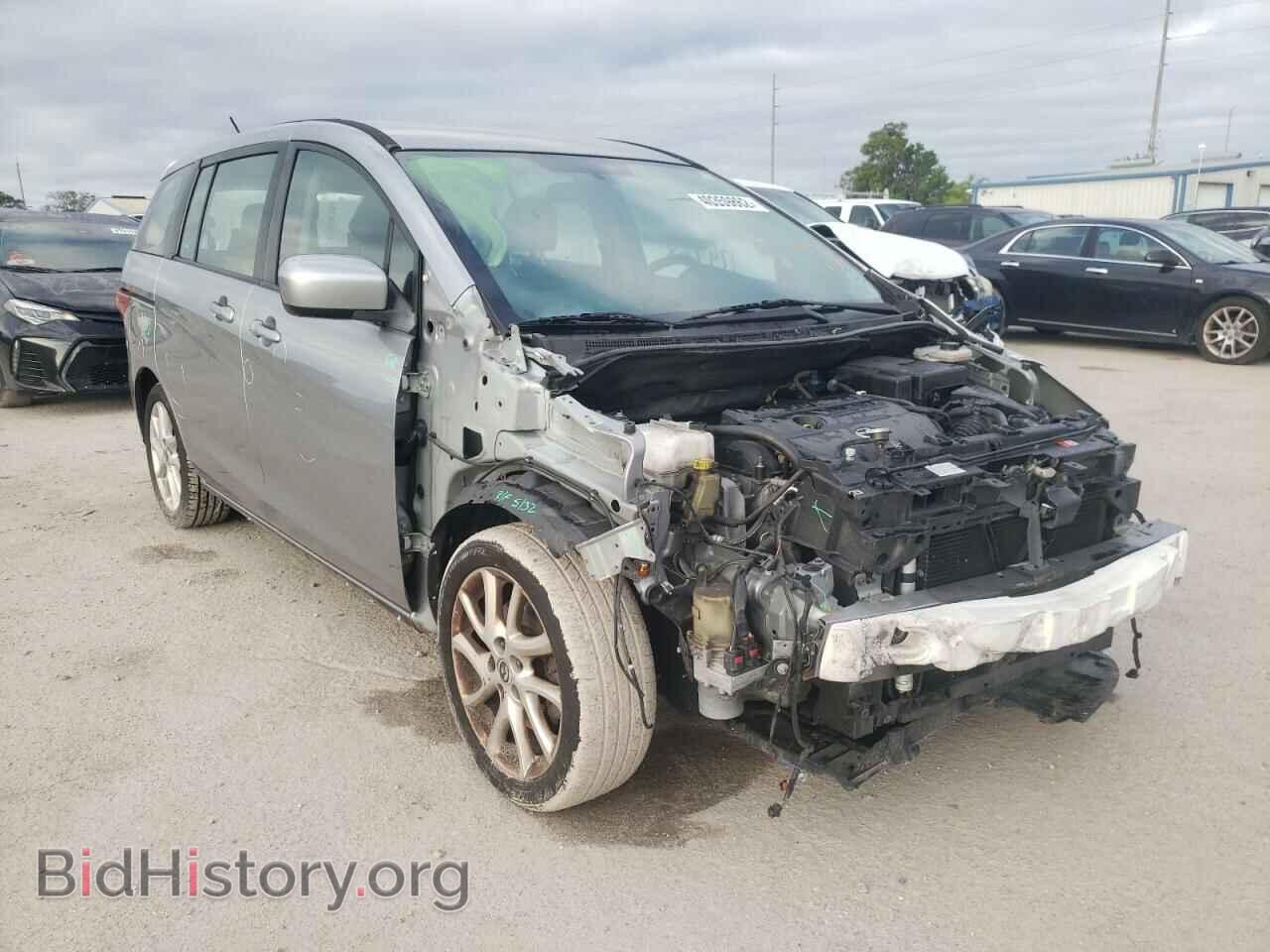 Фотография JM1CW2CL0C0121676 - MAZDA 5 2012