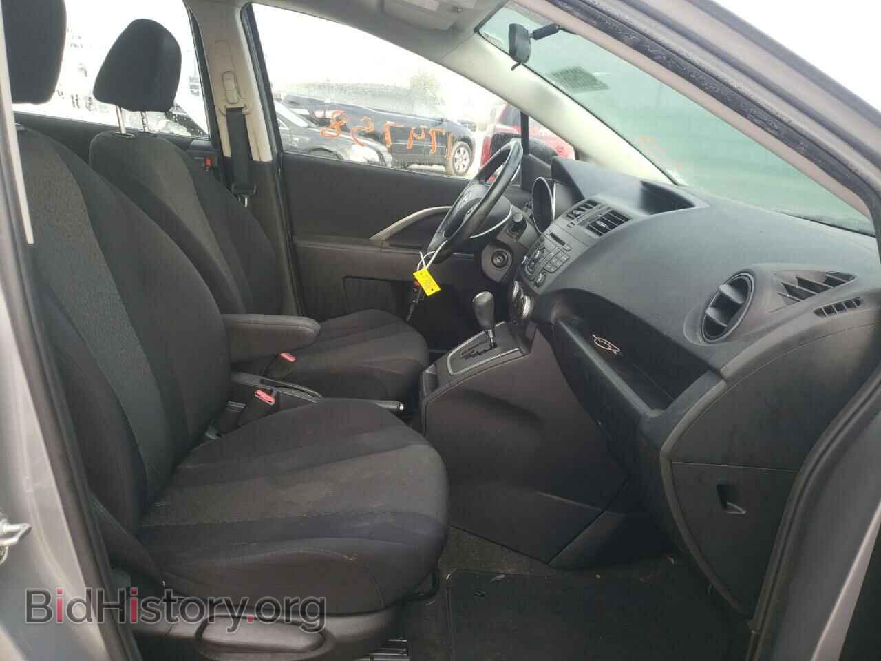 2012 MAZDA 5 - VIN: JM1CW2CL0C0121676 - Фото 5