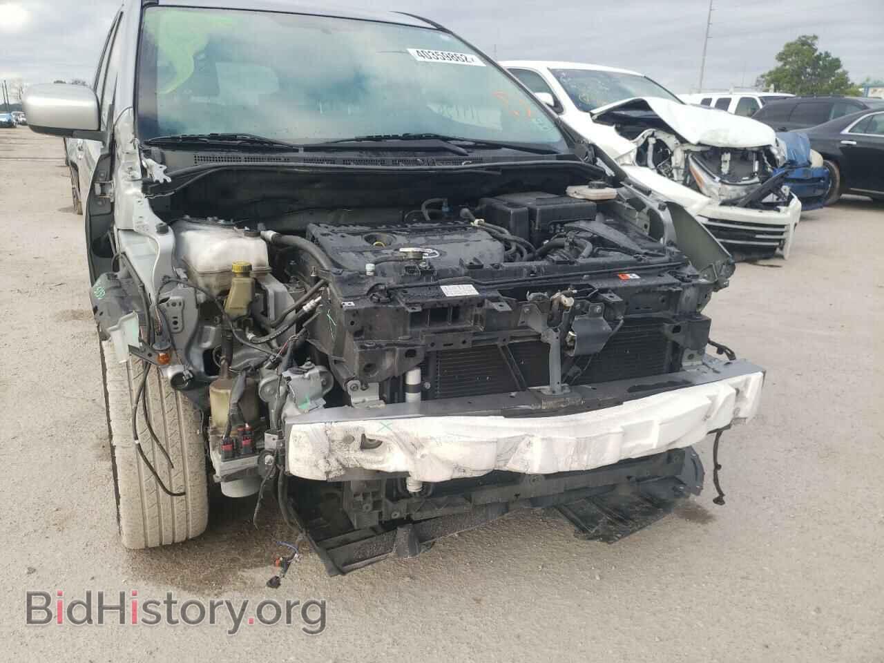 2012 MAZDA 5 - VIN: JM1CW2CL0C0121676 - Фото 9
