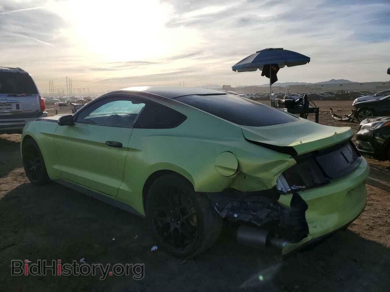 2016 FORD ALL Models - VIN: 1FA6P8AM2G5206185 - Фото 2
