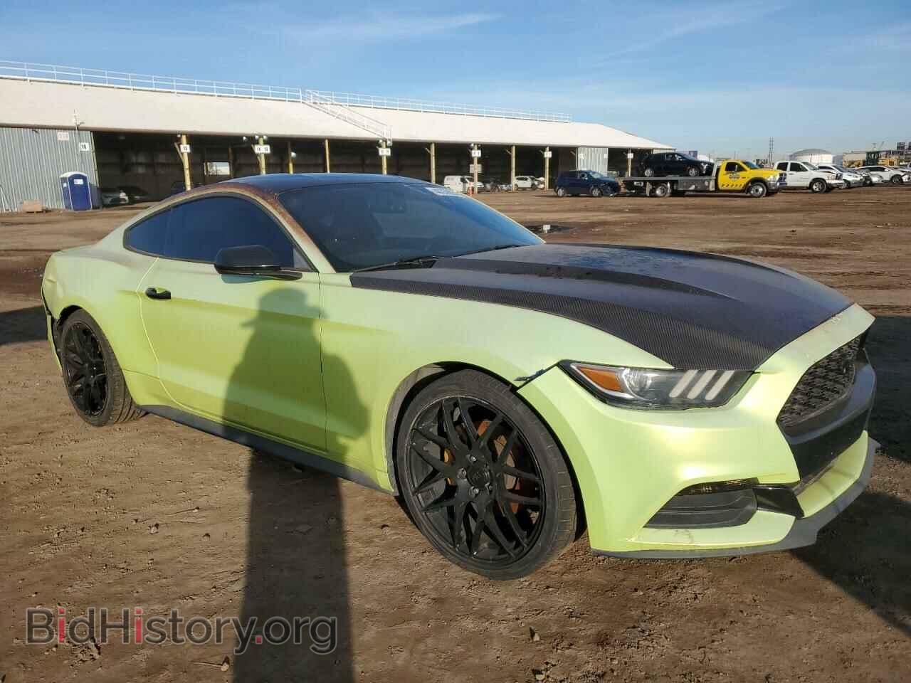 2016 FORD ALL Models - VIN: 1FA6P8AM2G5206185 - Фото 4