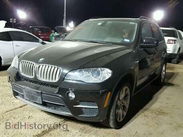 2013 BMW X5 - VIN: 5UXZV4C57D0E10809 - Фото 2