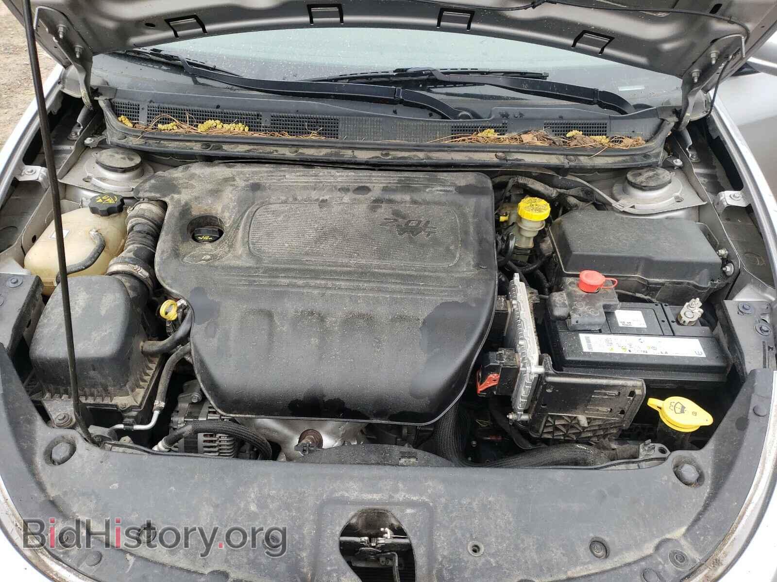 2016 DODGE DART - VIN: 1C3CDFAA6GD516883 - Фото 7