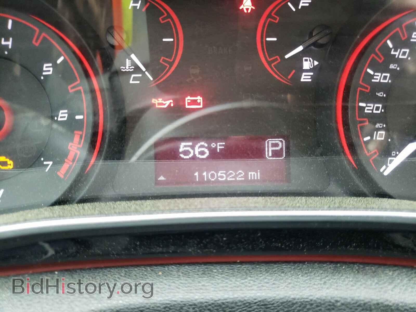 2016 DODGE DART - VIN: 1C3CDFAA6GD516883 - Фото 8