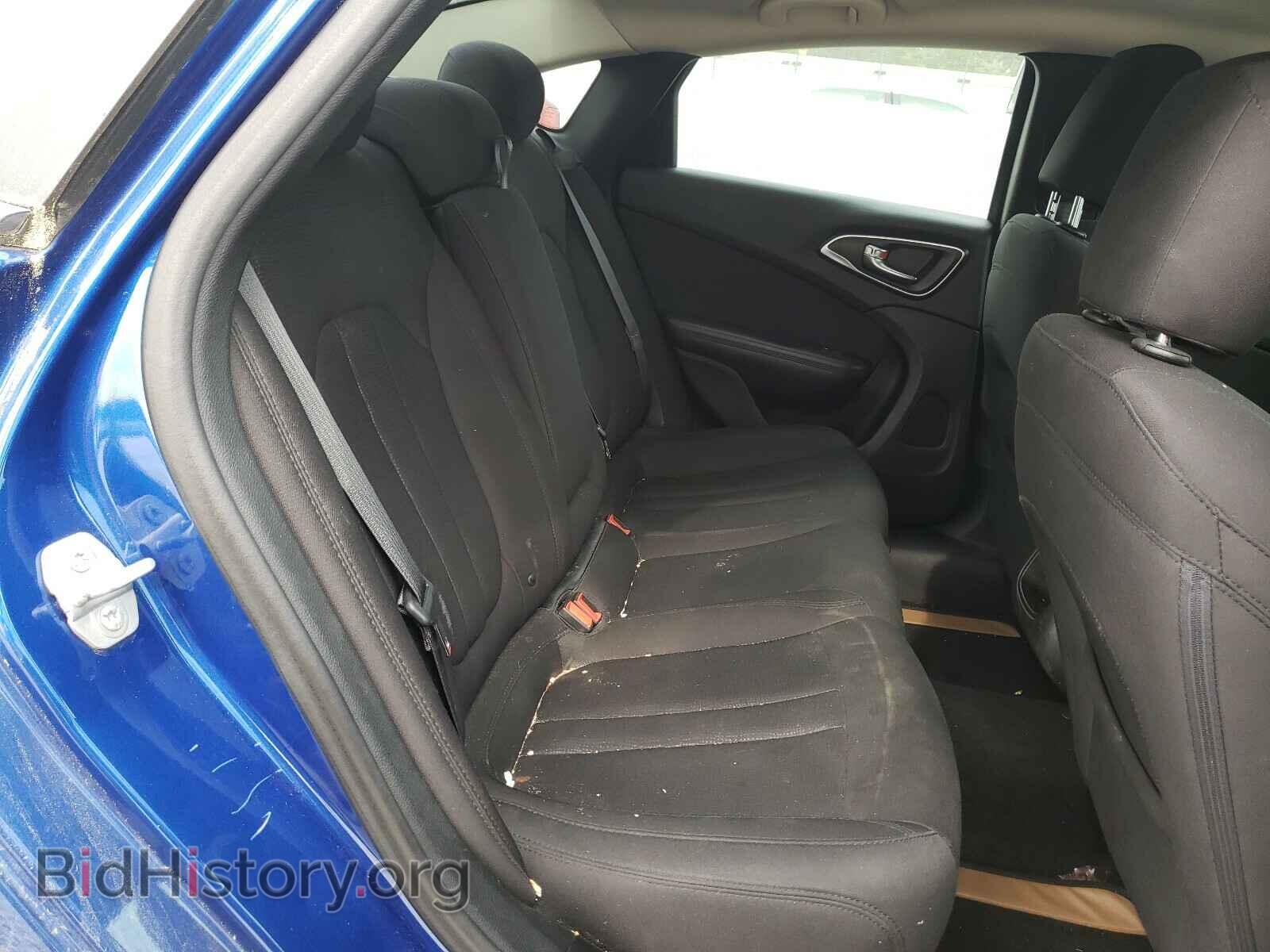 2015 CHRYSLER 200 - VIN: 1C3CCCAB8FN537107 - Фото 6