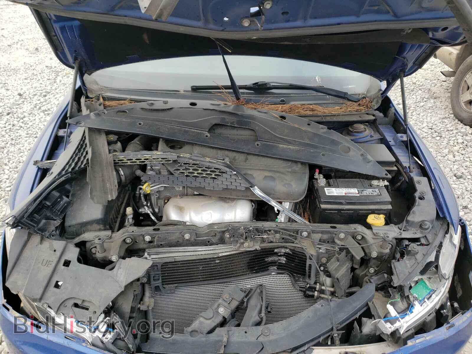 2015 CHRYSLER 200 - VIN: 1C3CCCAB8FN537107 - Фото 7