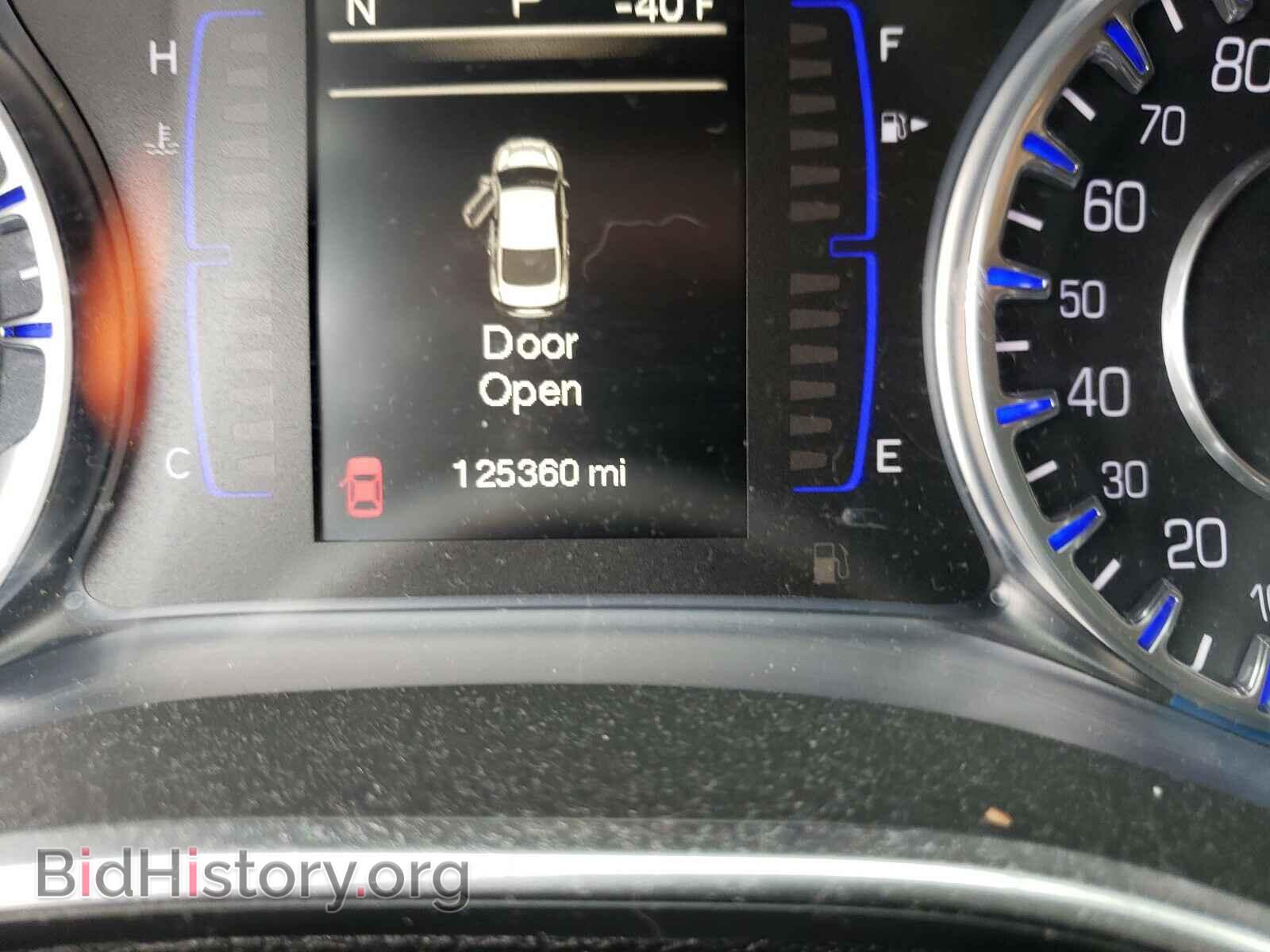 2015 CHRYSLER 200 - VIN: 1C3CCCAB8FN537107 - Фото 8
