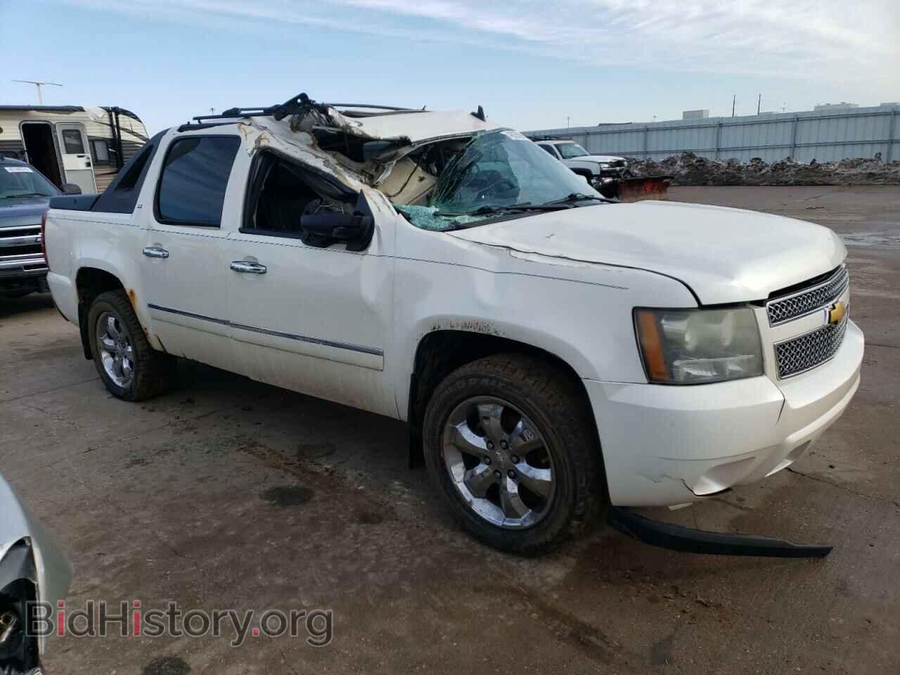 2009 CHEVROLET AVALANCHE - VIN: 3GNFK32099G173518 - Фото 4