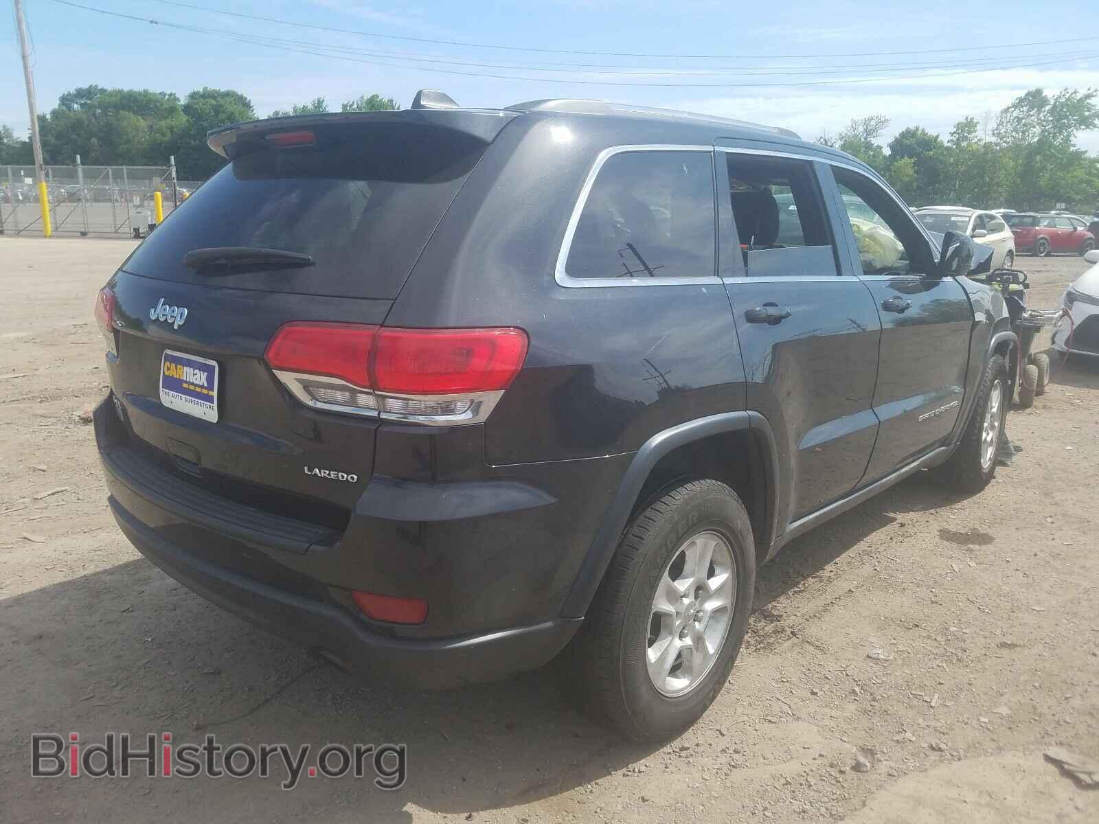2015 JEEP CHEROKEE - VIN: 1C4RJFAG8FC205415 - Фото 4