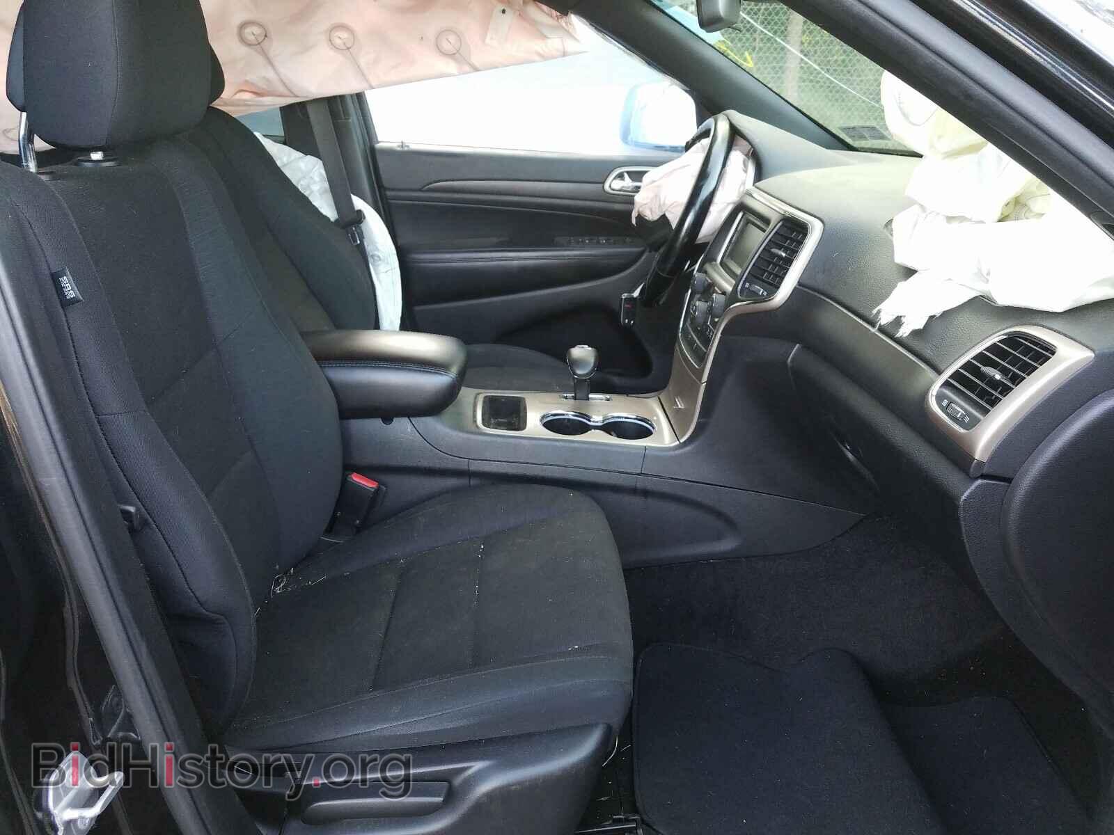 2015 JEEP CHEROKEE - VIN: 1C4RJFAG8FC205415 - Фото 5