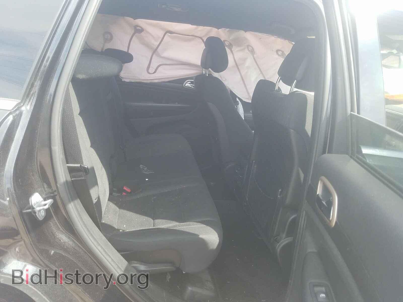 2015 JEEP CHEROKEE - VIN: 1C4RJFAG8FC205415 - Фото 6