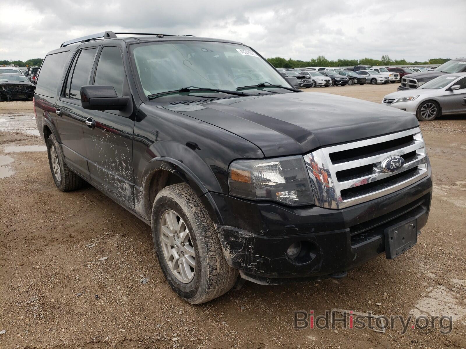 Photo 1FMJK2A52DEF70154 - FORD EXPEDITION 2013