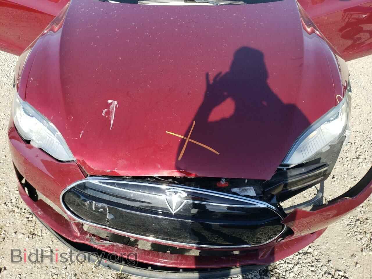 2012 TESLA MODEL S - VIN: 5YJSA1DN4CFS00189 - Photo 11