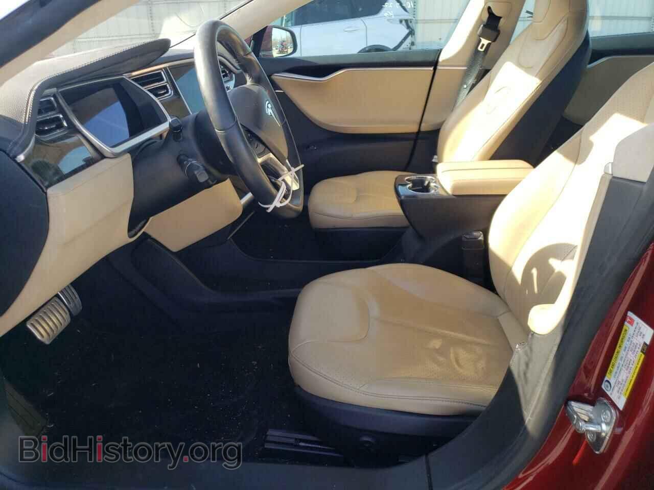 2012 TESLA MODEL S - VIN: 5YJSA1DN4CFS00189 - Photo 7