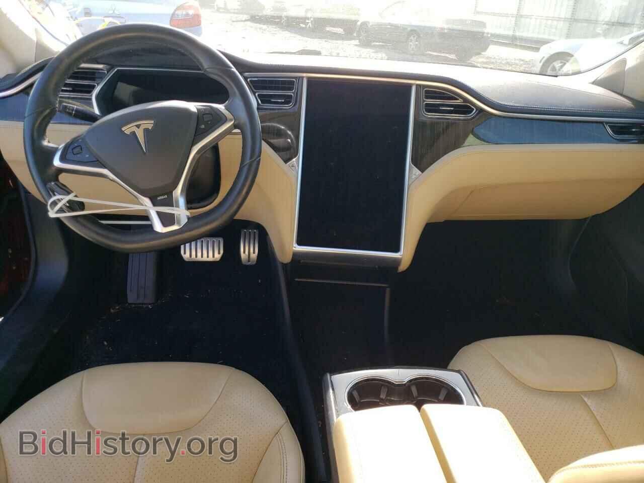 2012 TESLA MODEL S - VIN: 5YJSA1DN4CFS00189 - Photo 8