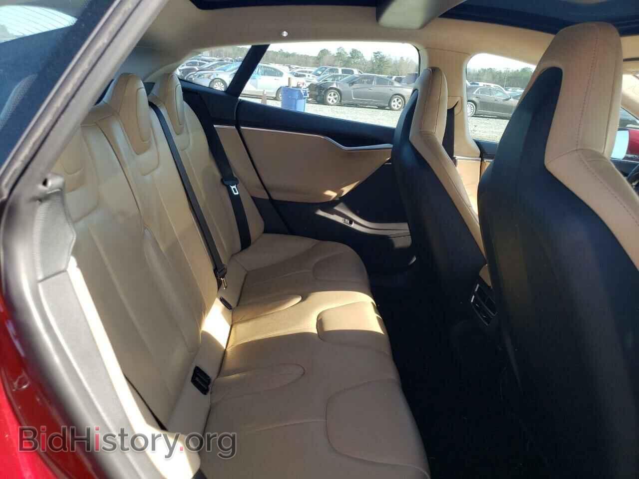2012 TESLA MODEL S - VIN: 5YJSA1DN4CFS00189 - Photo 10