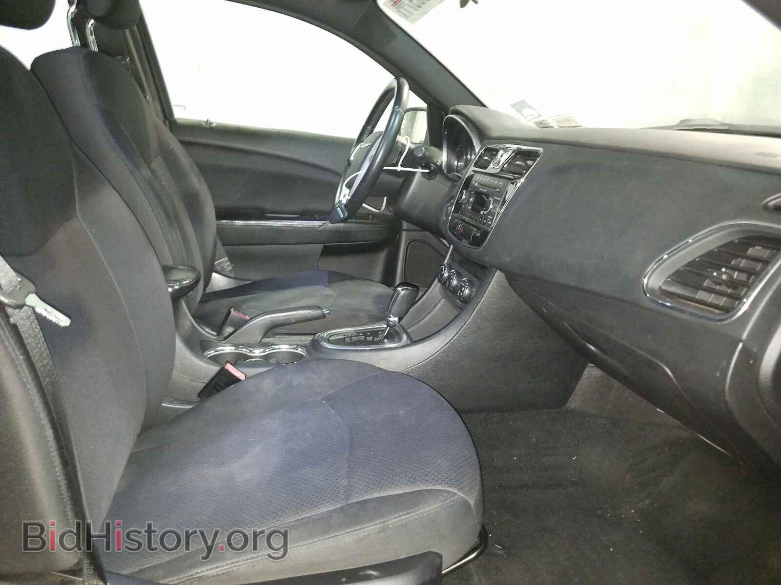 2013 CHRYSLER 200 - VIN: 1C3CCBBB2DN550005 - Photo 5